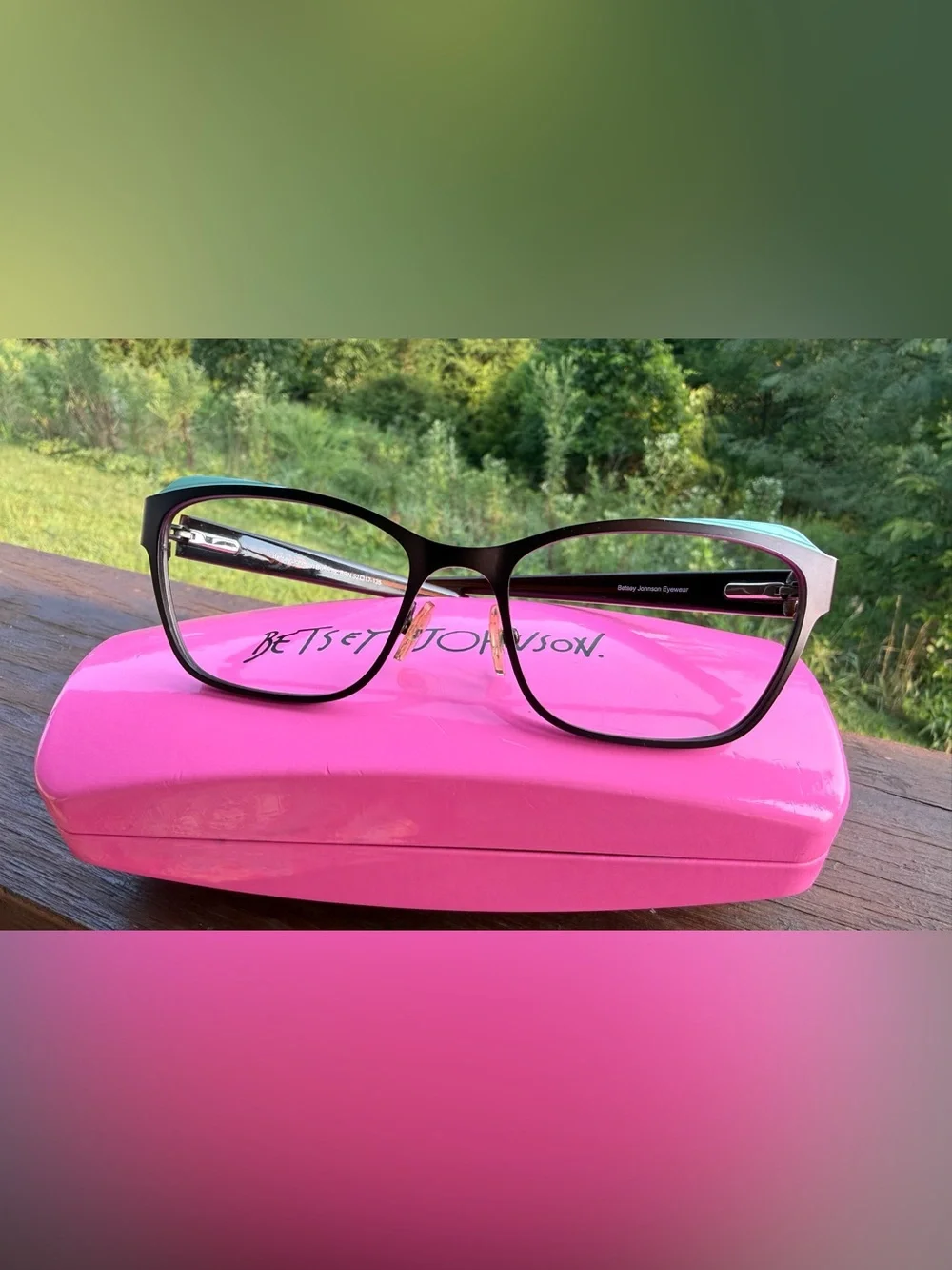 Betsey Johnson frame no